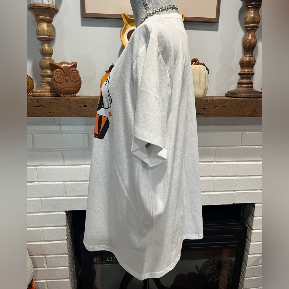 New! Boo Tee! - Picture 2 of 8
